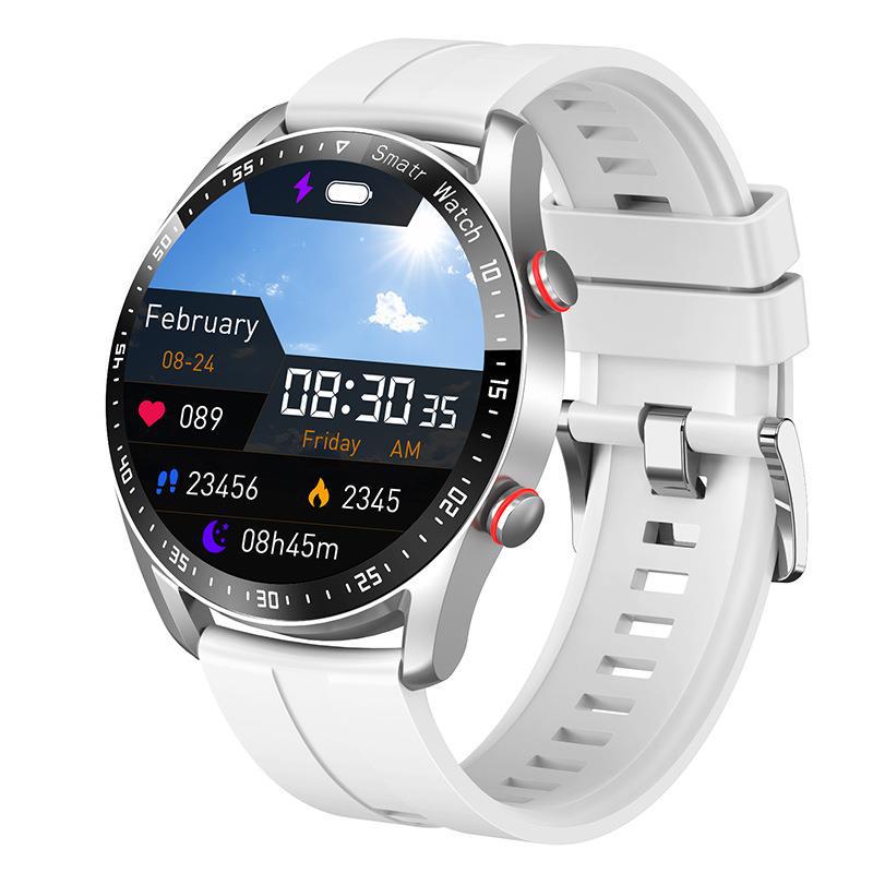 Smartwatch HW20 — ECG, Llamadas Bluetooth y Pantalla 1.46"