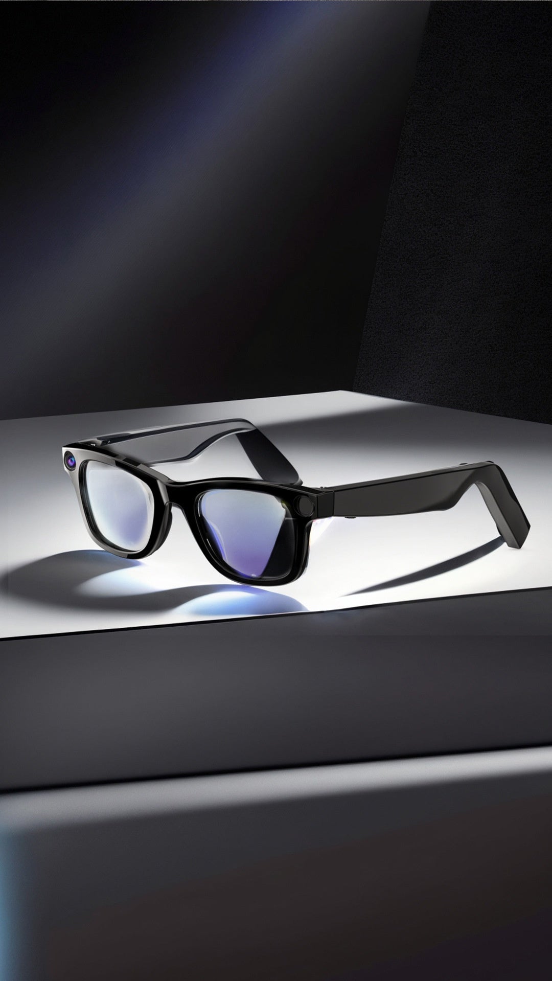 Lentes Inteligentes con Cámara IA