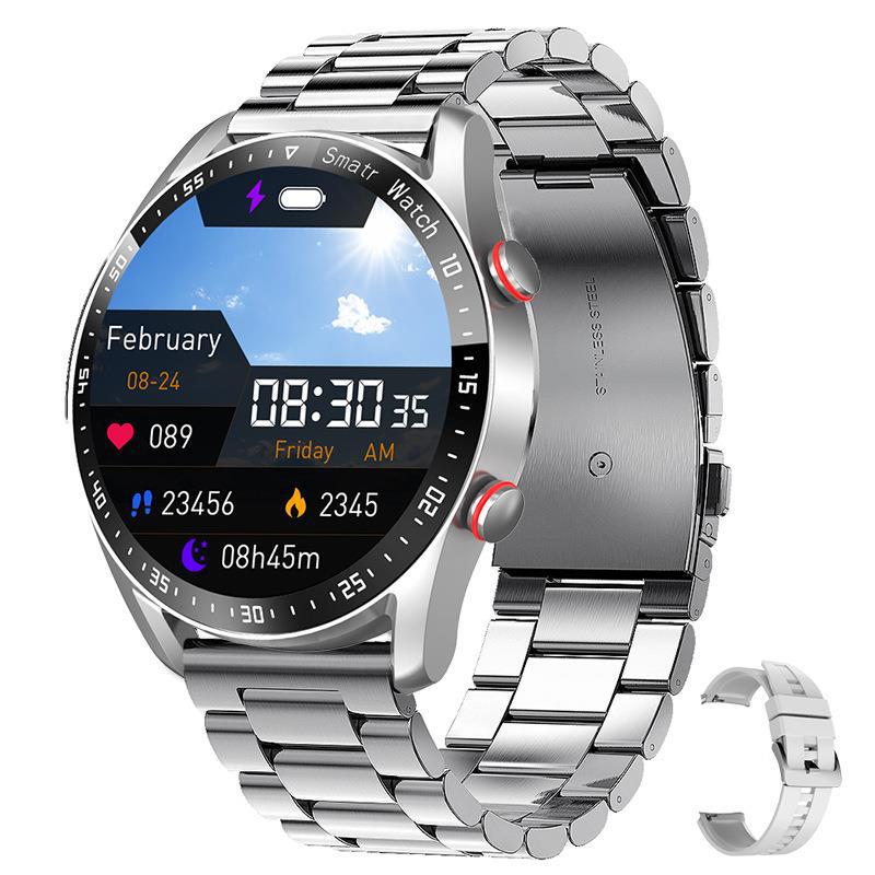 Smartwatch HW20 — ECG, Llamadas Bluetooth y Pantalla 1.46"
