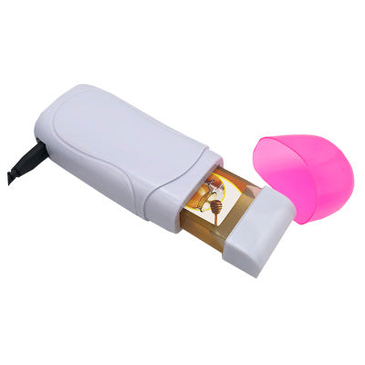 Maquina Portatil de Depilacion con Cera - Suave y Efectiva