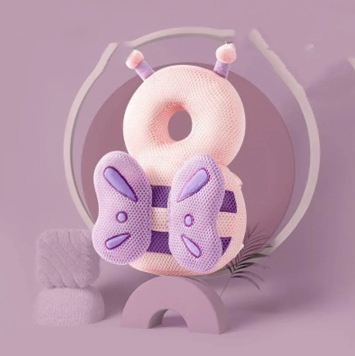 Protector de Cabeza para Bebes y Ninos al Aprender a Caminar