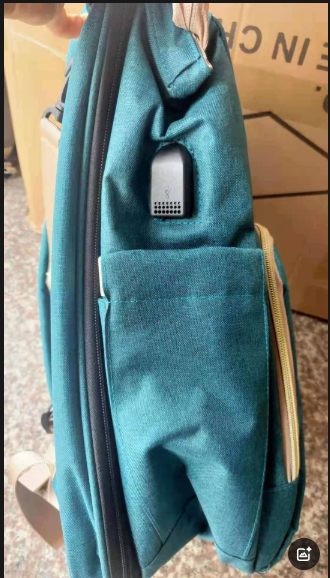 Bolsa Maternal de Gran Capacidad - Elegante y Practica para Mama