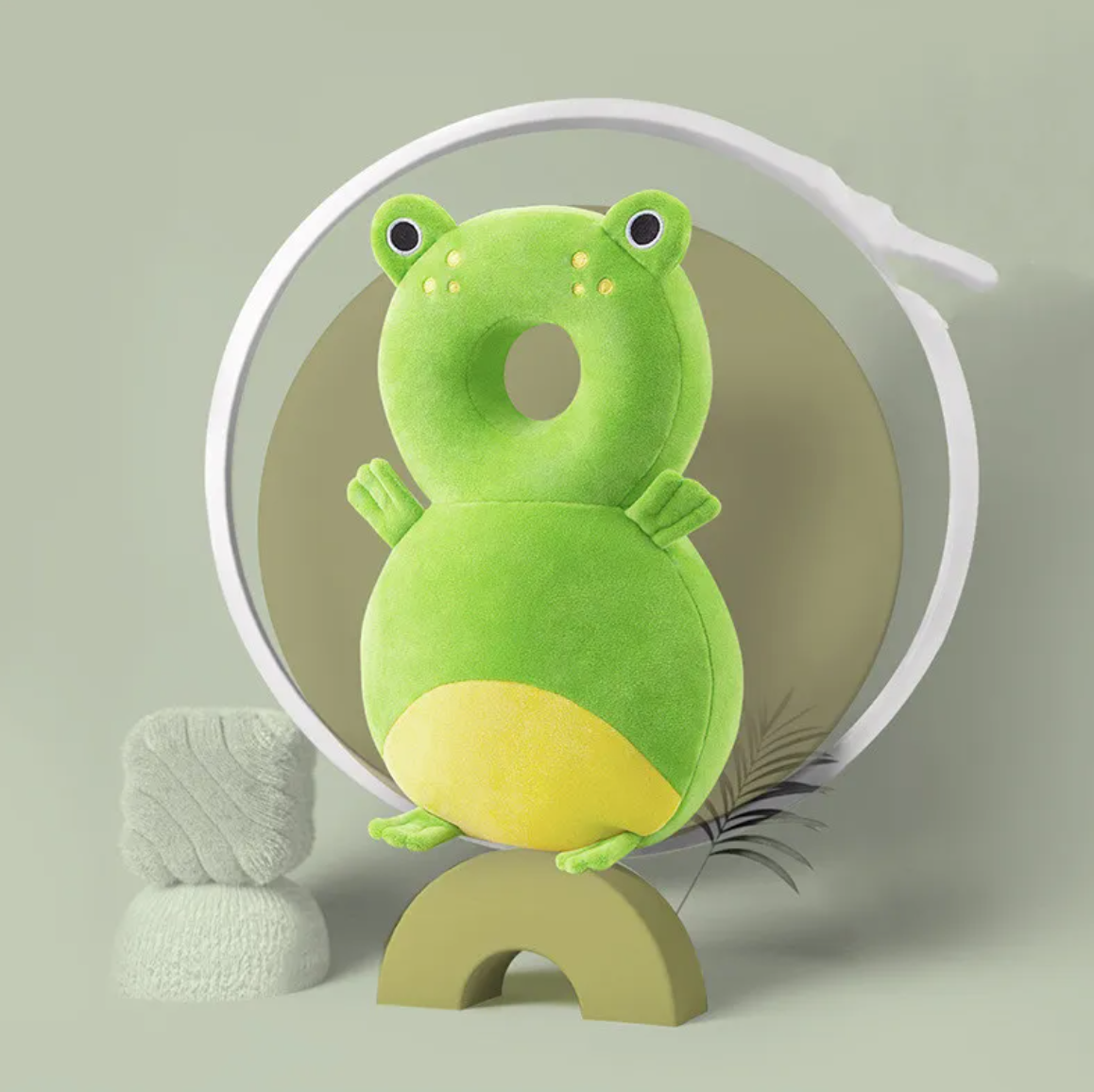 Protector de Cabeza para Bebes y Ninos al Aprender a Caminar