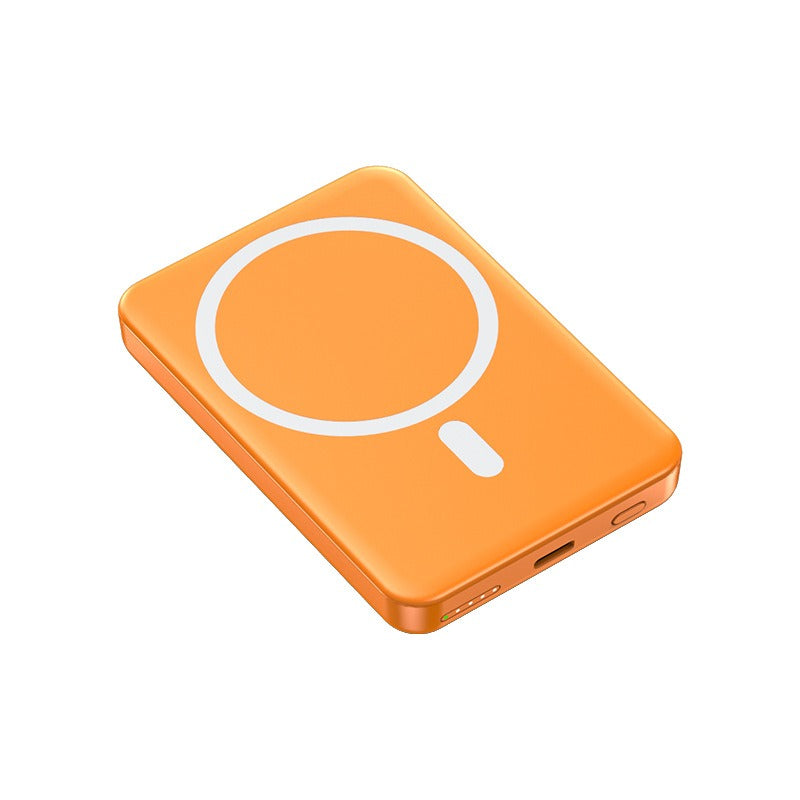 Power Bank Inalámbrico 10,000mAh 22.5W — Carga Rápida Magnética