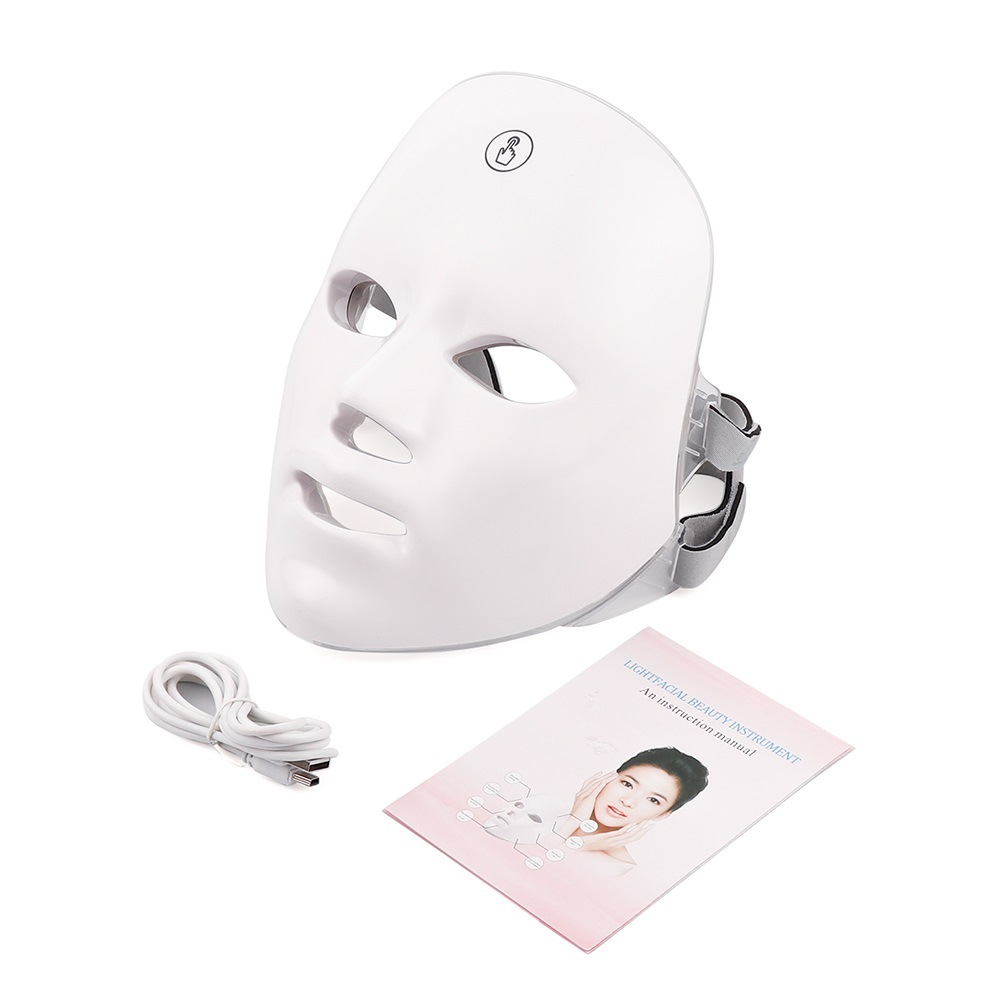 Dispositivo Facial de Rejuvenecimiento de Piel - Lifting y Anti-Edad