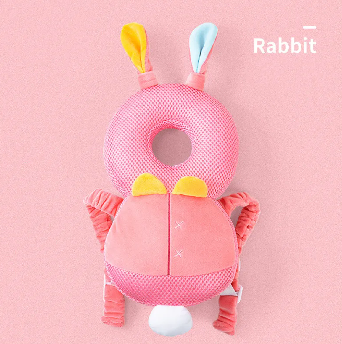 Protector de Cabeza para Bebes y Ninos al Aprender a Caminar