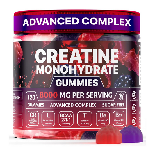 Gomitas  Muscle Boost
