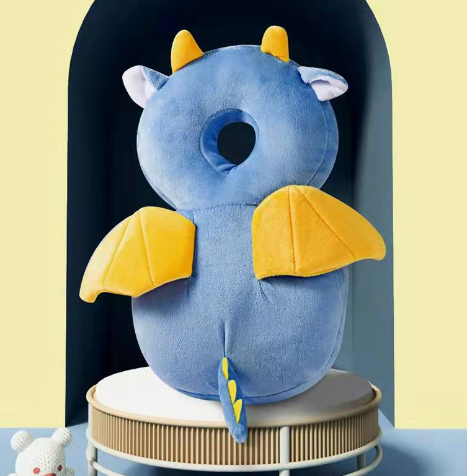 Protector de Cabeza para Bebes y Ninos al Aprender a Caminar