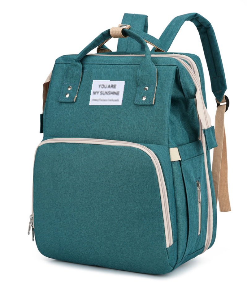 Bolsa Maternal de Gran Capacidad - Elegante y Practica para Mama
