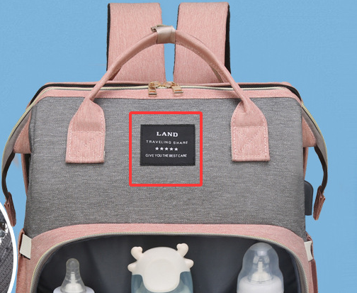 Bolsa Maternal de Gran Capacidad - Elegante y Practica para Mama