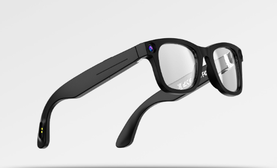 Lentes Inteligentes con Cámara IA
