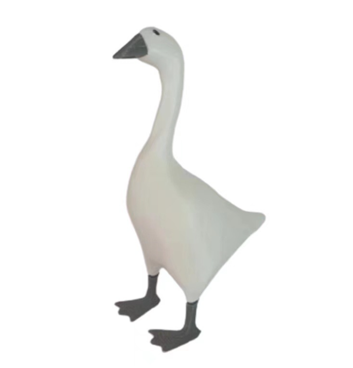 Soporte Magnético para Llaves en Forma de Pato para Decoración del Hogar