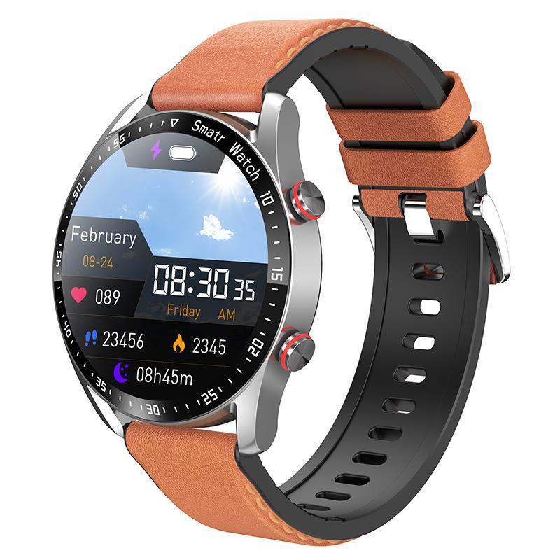 Smartwatch HW20 — ECG, Llamadas Bluetooth y Pantalla 1.46"