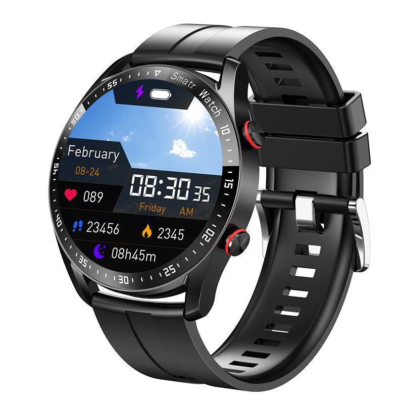 Smartwatch HW20 — ECG, Llamadas Bluetooth y Pantalla 1.46"