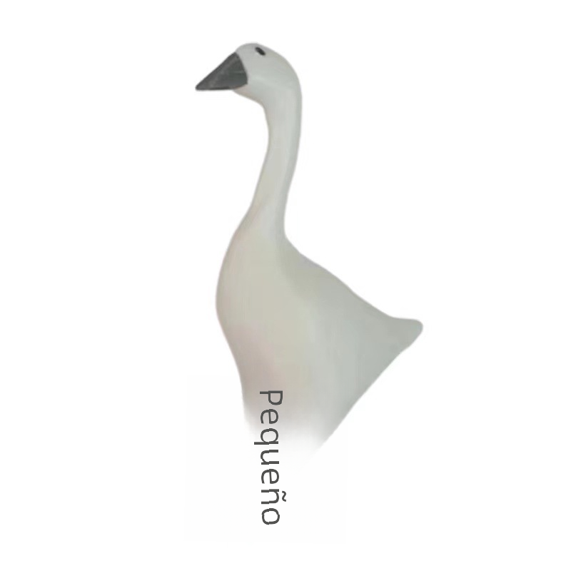 Soporte Magnético para Llaves en Forma de Pato para Decoración del Hogar