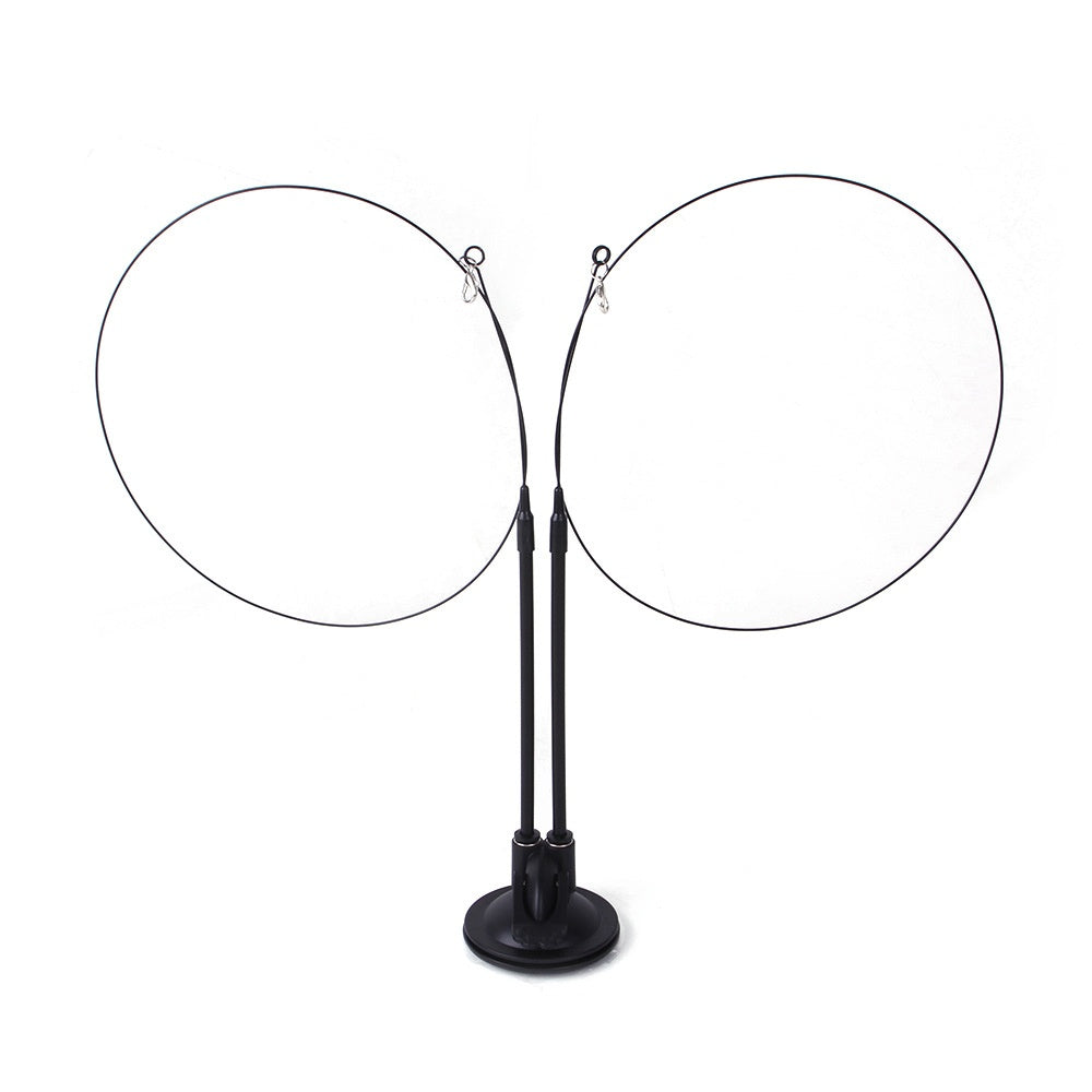 Juguete Interactivo con Ventosa para Gatos - Entretenimiento Garantizado