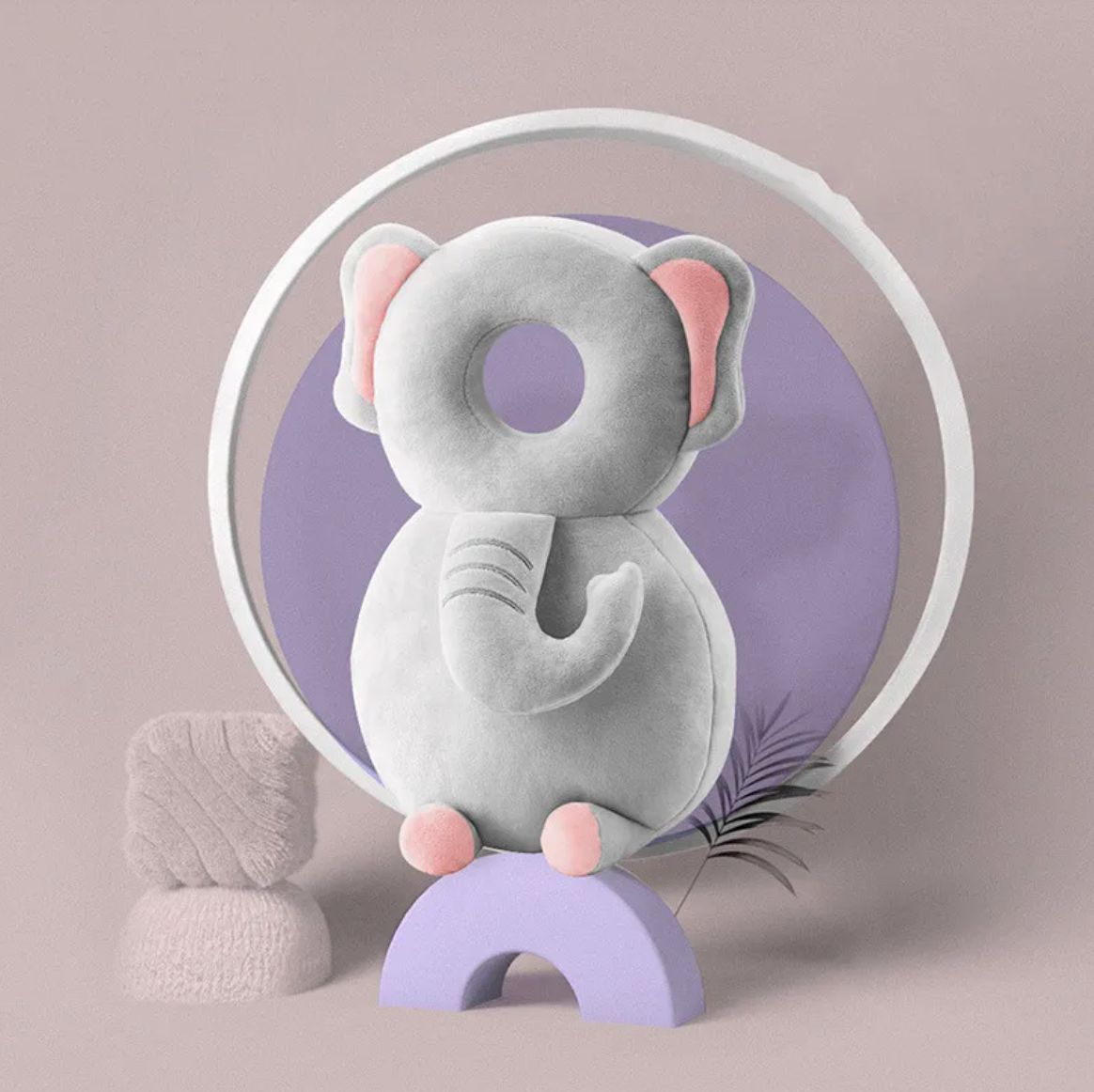 Protector de Cabeza para Bebes y Ninos al Aprender a Caminar