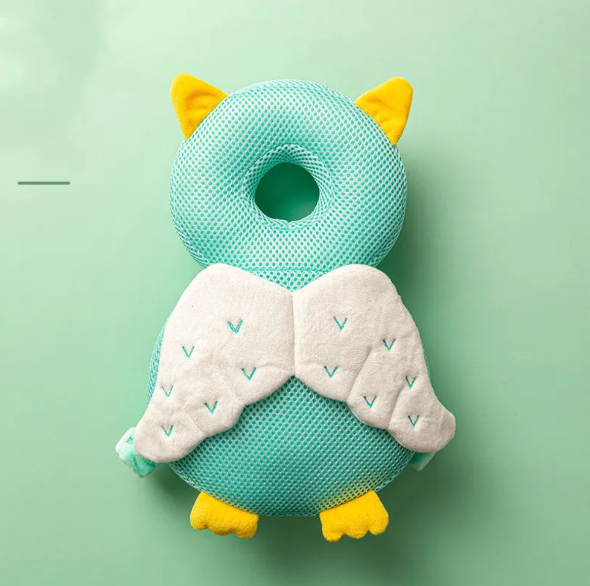 Protector de Cabeza para Bebes y Ninos al Aprender a Caminar