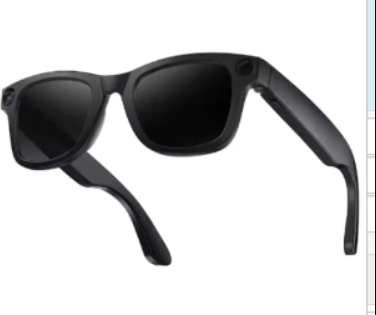 Lentes Inteligentes con Cámara IA