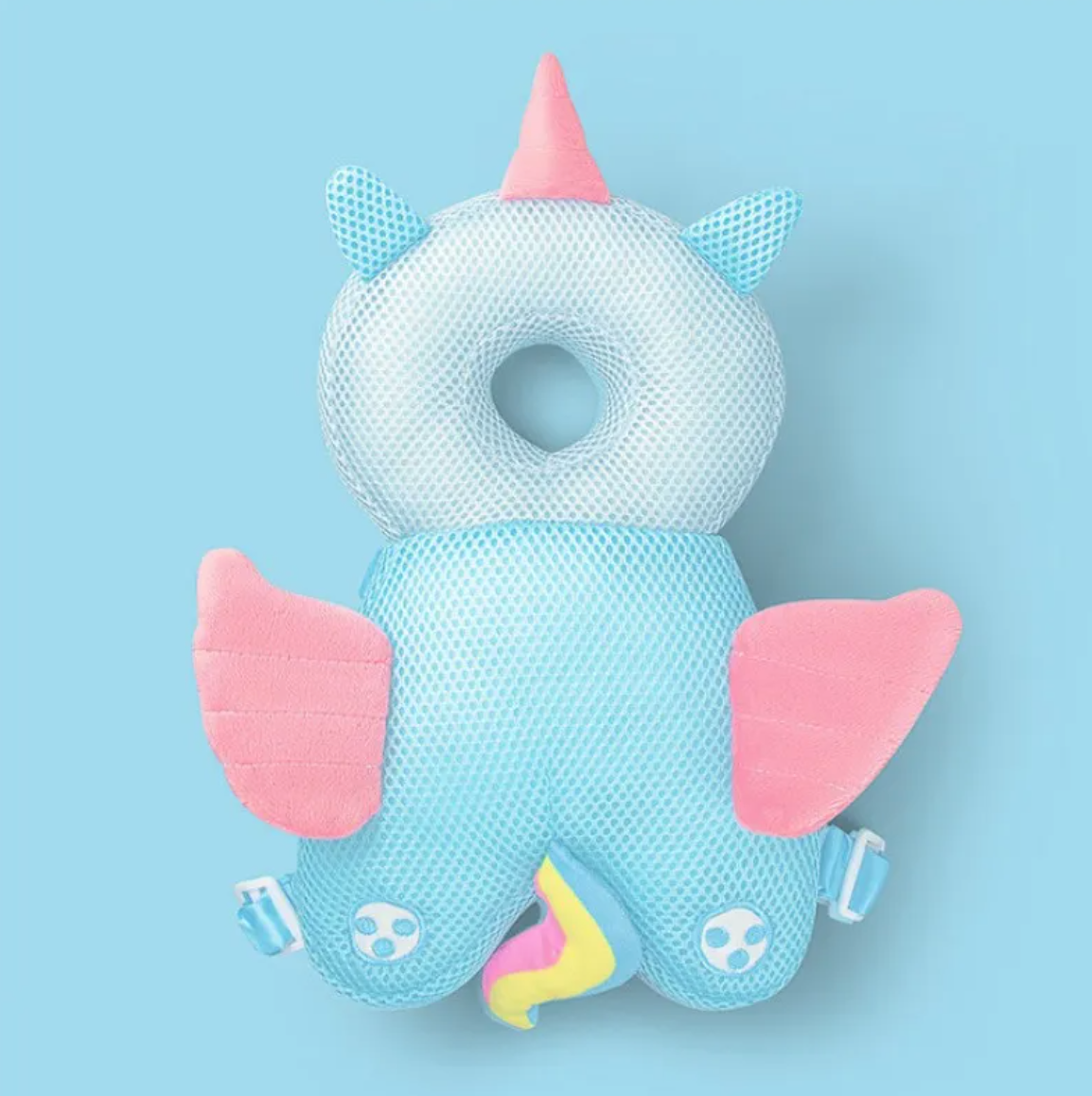 Protector de Cabeza para Bebes y Ninos al Aprender a Caminar
