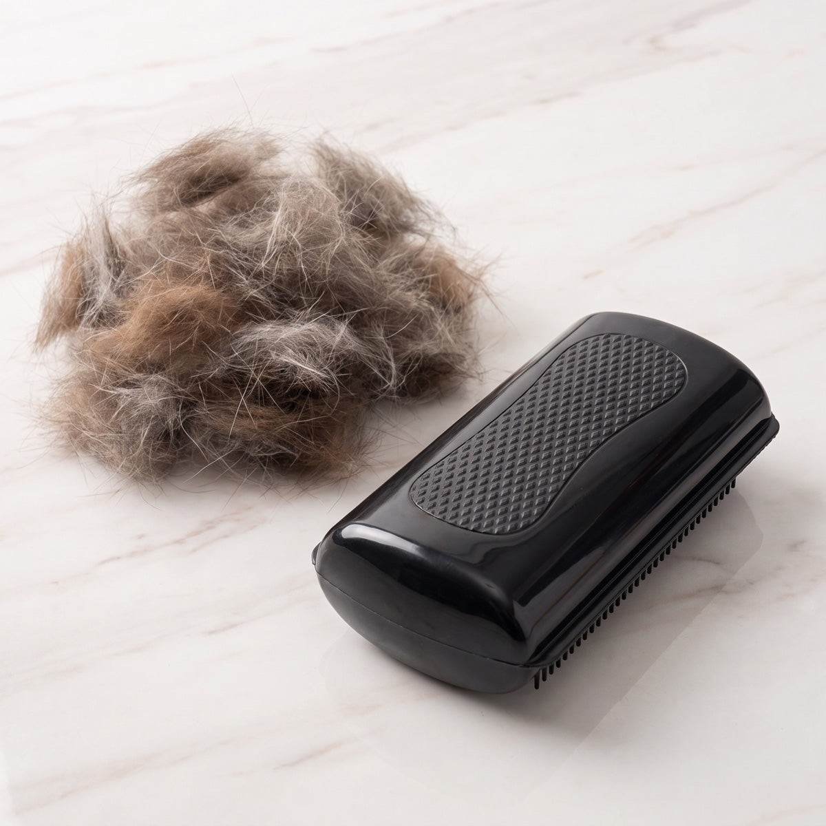 Peine de Grooming para Mascotas - Elimina Nudos y Pelo Suelto